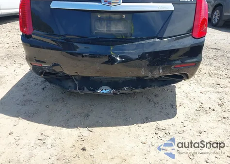 2016 Cadillac Cts Standard from USA, damaged, VIN 1G6AP5SX0G0173120